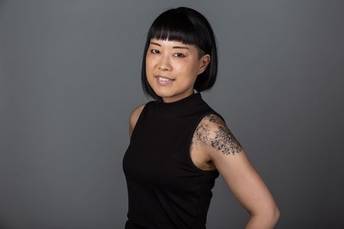 Speaker profile image for Marié Nevin