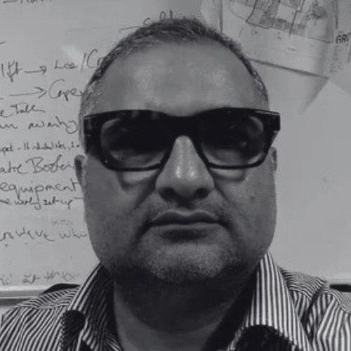 Speaker profile image for Pradeep Kumar