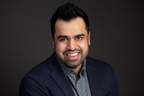 Speaker profile image for Rav Cheema