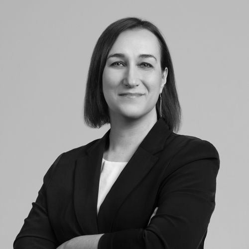 Speaker profile image for Rebecca Stuecker