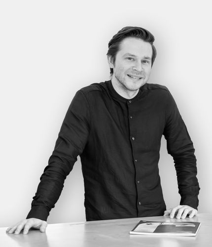 Speaker profile image for Richard Foster