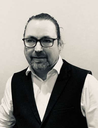 Speaker profile image for Richard Hipkiss