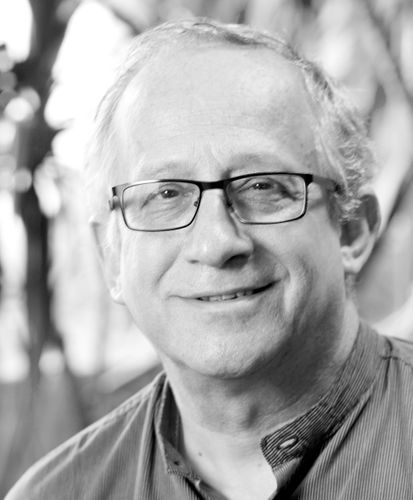 Speaker profile image for Richard Mazuch