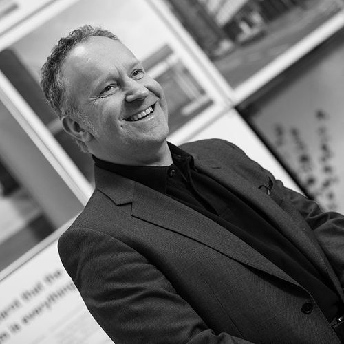 Speaker profile image for Richard Wise