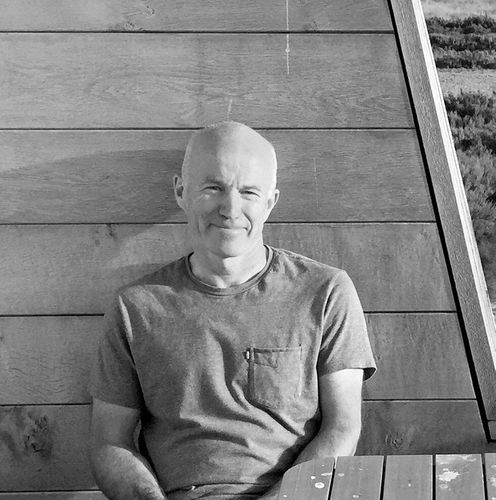 Speaker profile image for Roddy Langmuir