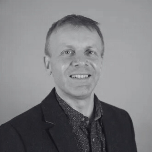 Speaker profile image for Sam Johnson