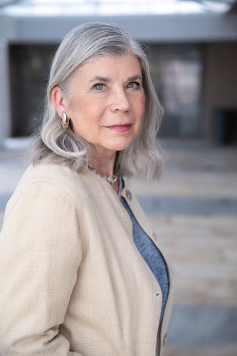 Speaker profile image for Sandi Rhys Jones OBE