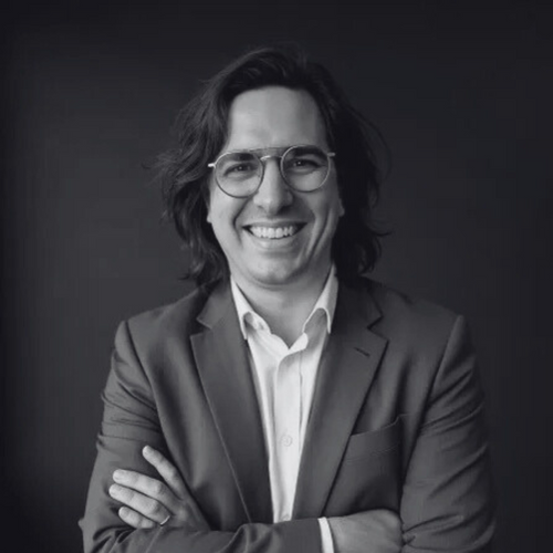 Speaker profile image for Santiago Velez