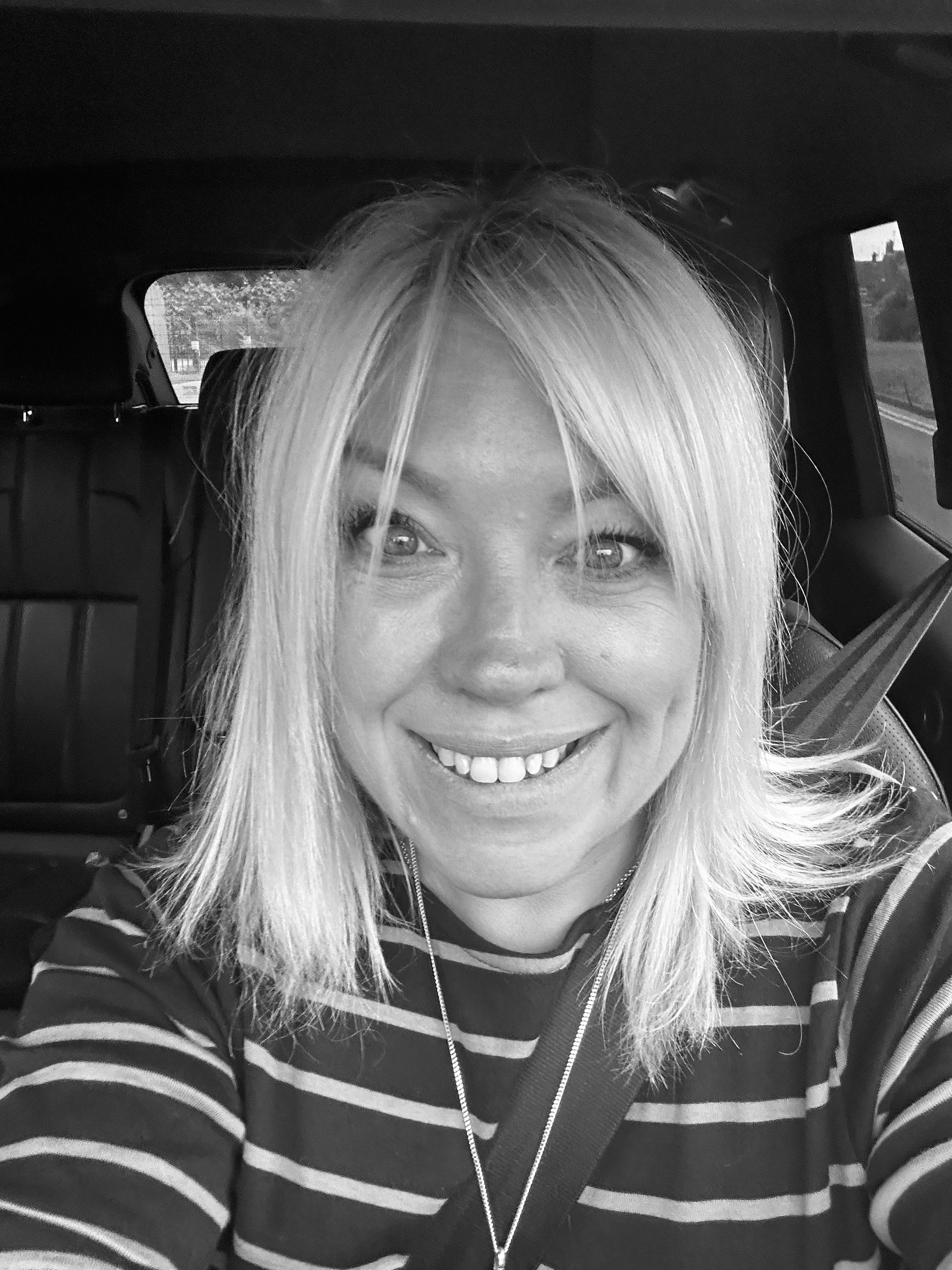 Speaker profile image for Sarah Whiteley