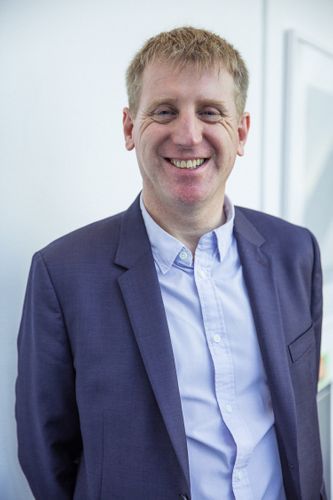 Speaker profile image for Sean Bradley