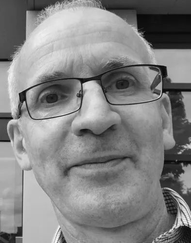 Speaker profile image for Simon Claridge