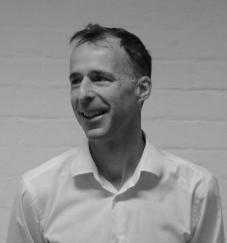 Speaker profile image for Simon Innes