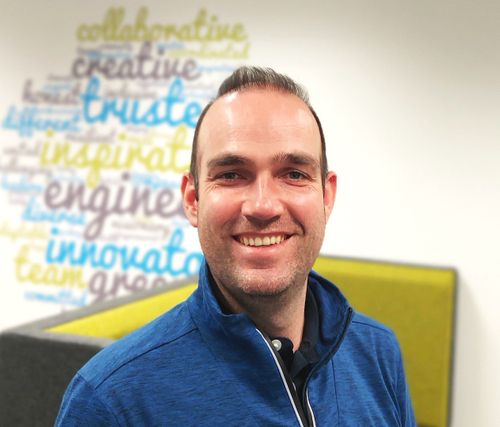 Speaker profile image for Stephen Gallacher