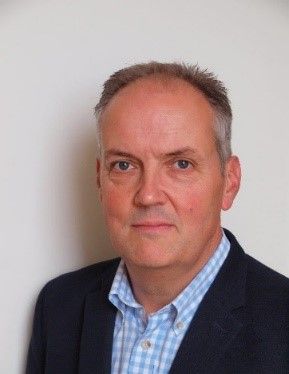 Speaker profile image for Stephen Wightman
