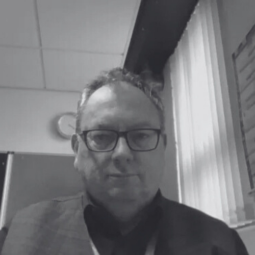 Speaker profile image for Steve Nunwick