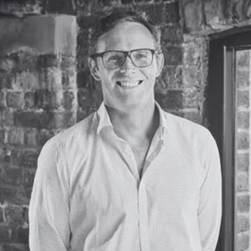 Speaker profile image for Steve Rankin