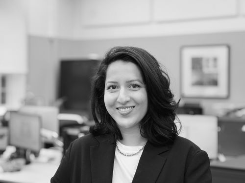 Speaker profile image for Surika Carvalho
