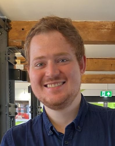 Speaker profile image for Thomas Kirby