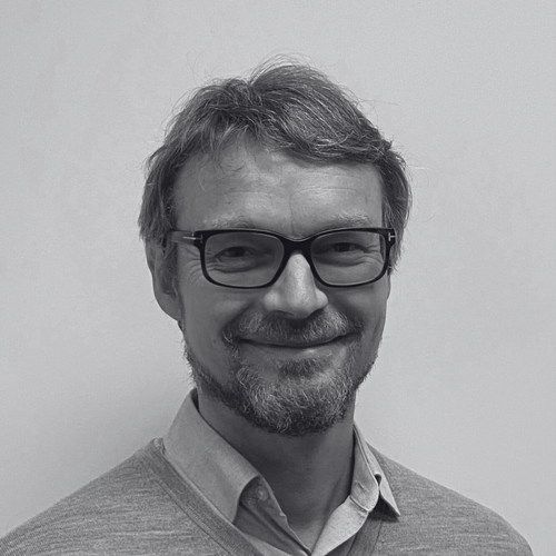 Speaker profile image for Tom Lelyveld