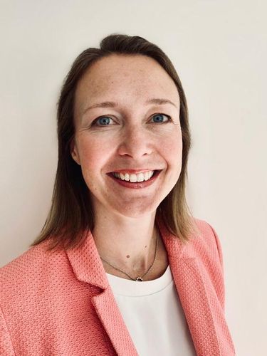 Speaker profile image for Vicky Brooks