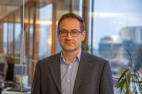Speaker profile image for Wojciech Niedzwiedz