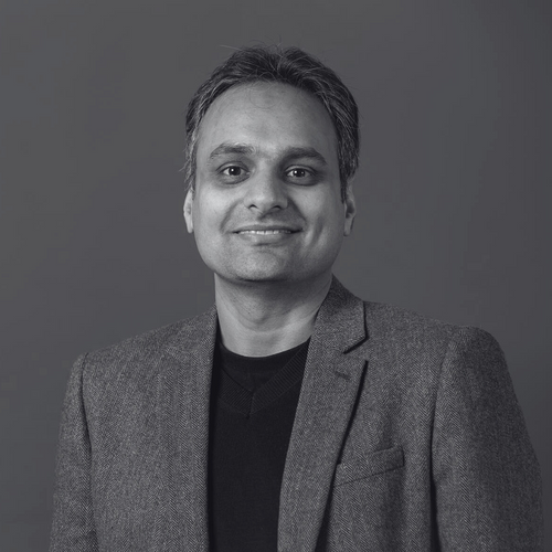 Speaker profile image for Zubin Masters