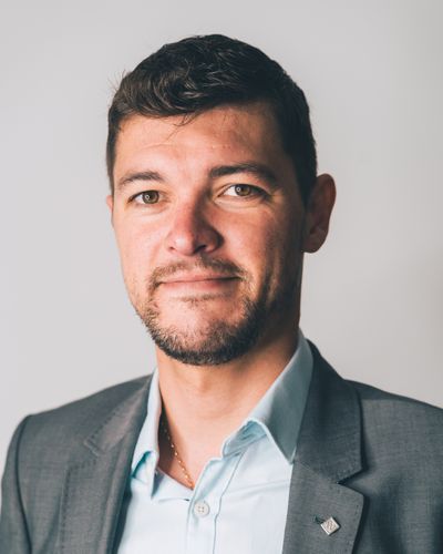 Speaker profile image for Alex Whitefield