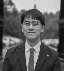 Speaker profile image for Ed Wai