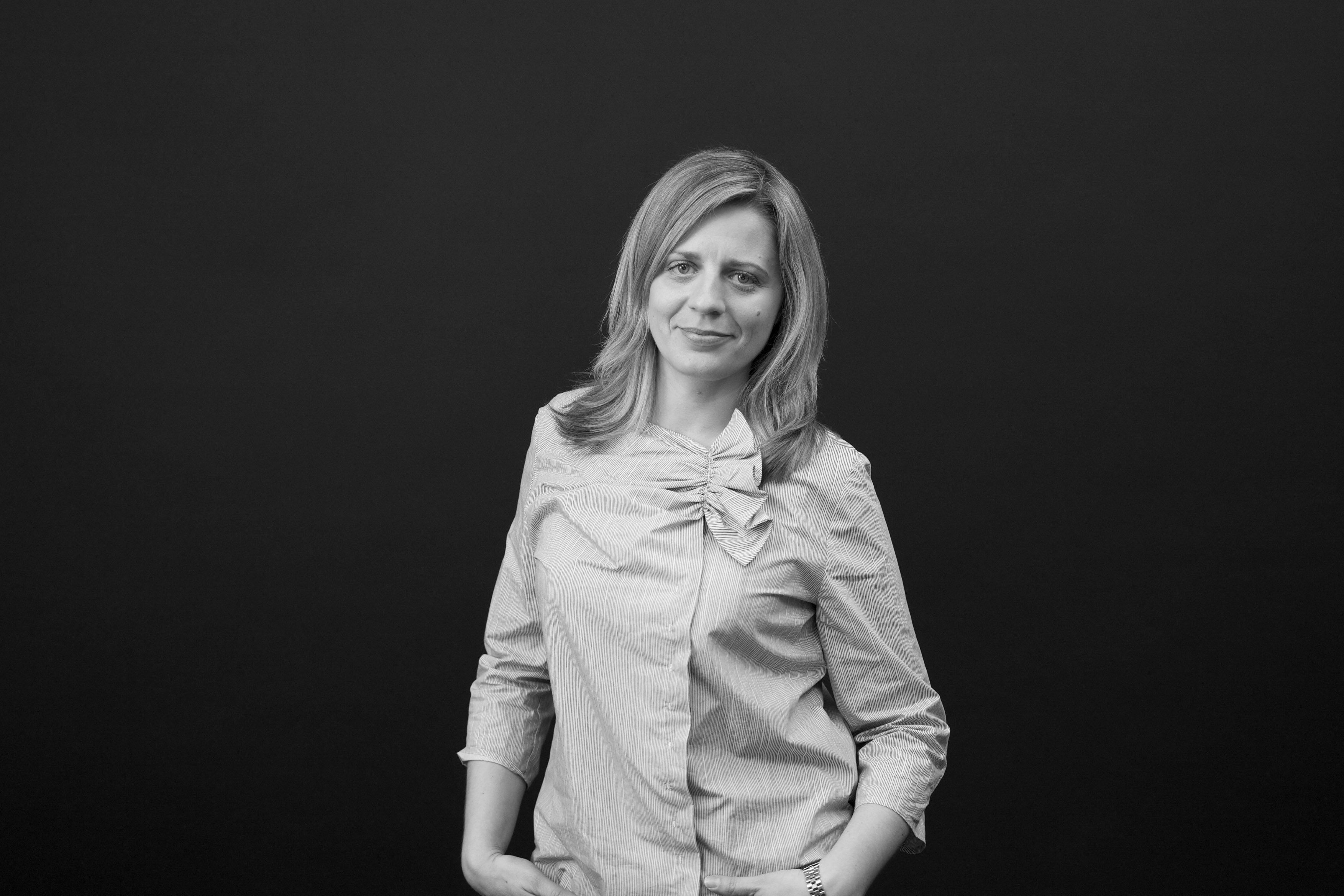 Speaker profile image for Katie Tonkinson