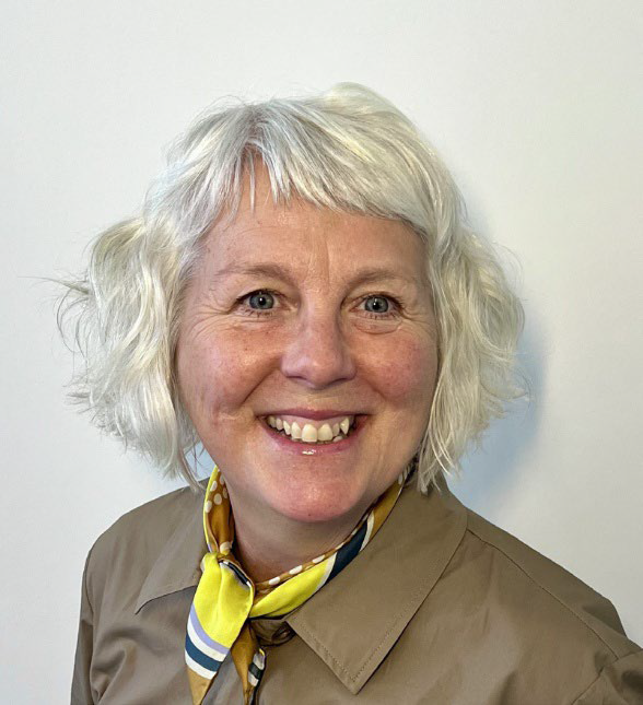 Speaker image for Naomi Sharples