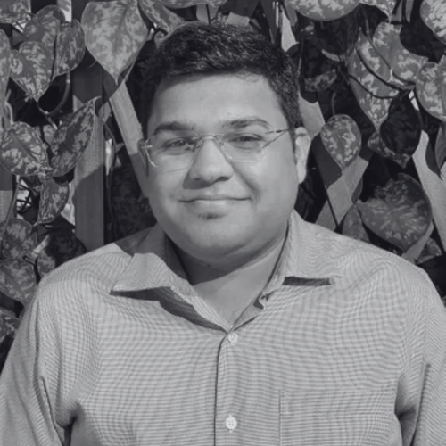Speaker profile image for Ram Joshi