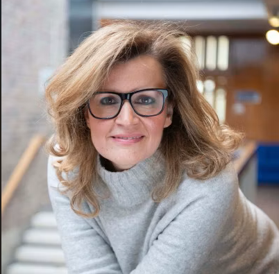 Professor Marialena Nikolopoulou