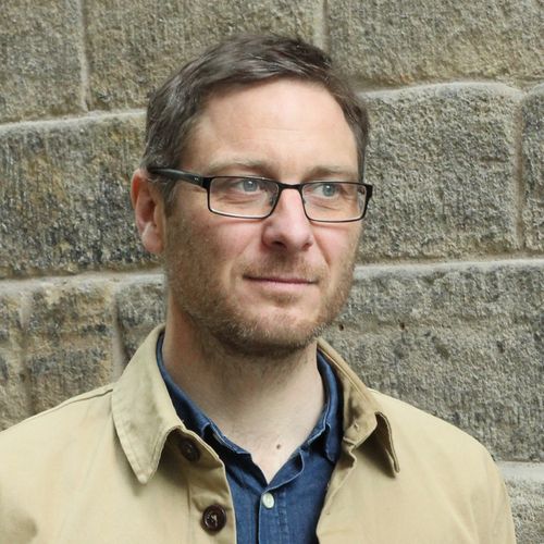 Speaker profile image for Simon Branson