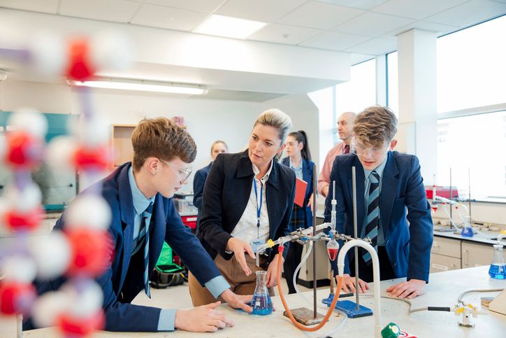 Learning Environments Northern Ireland