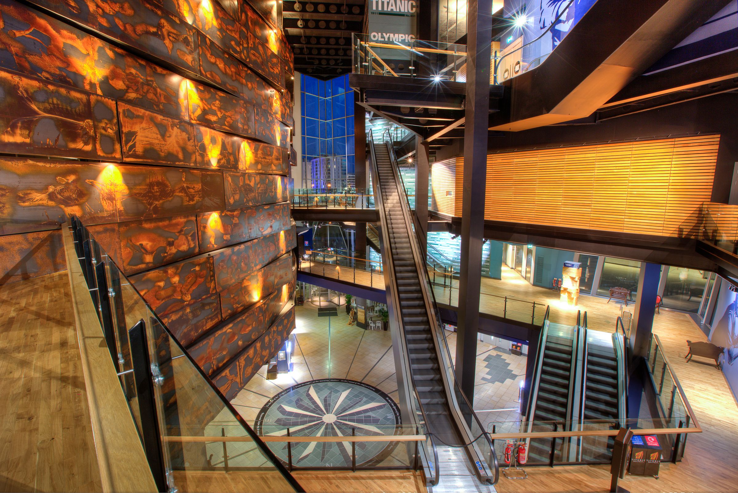 Titanic Belfast