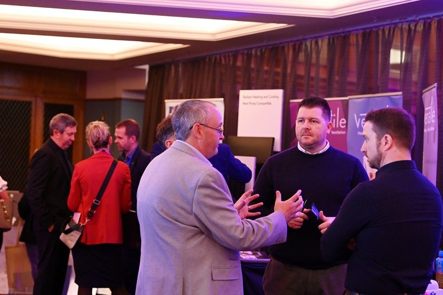 Learning Environments Northern Ireland 2025