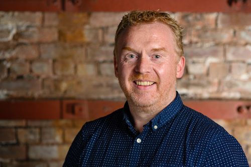 Chris McNabb - HLM Architects
