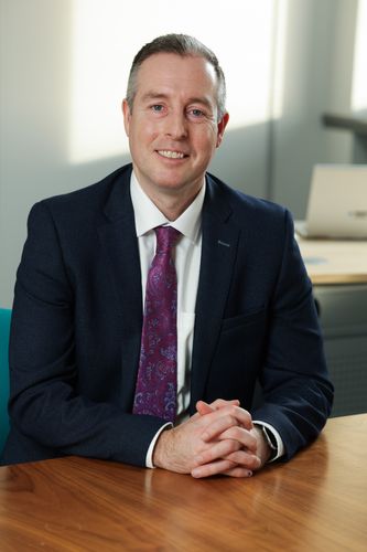 Paul Givan MLA - 
