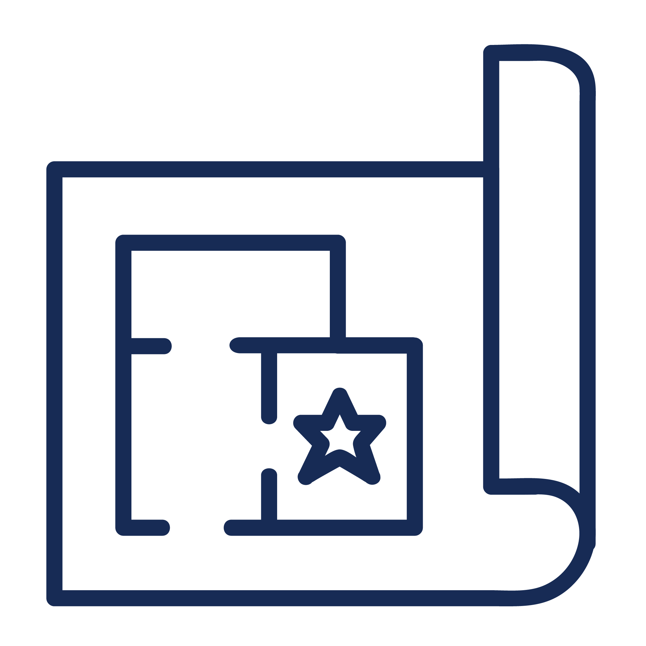 Capital Programme Icon