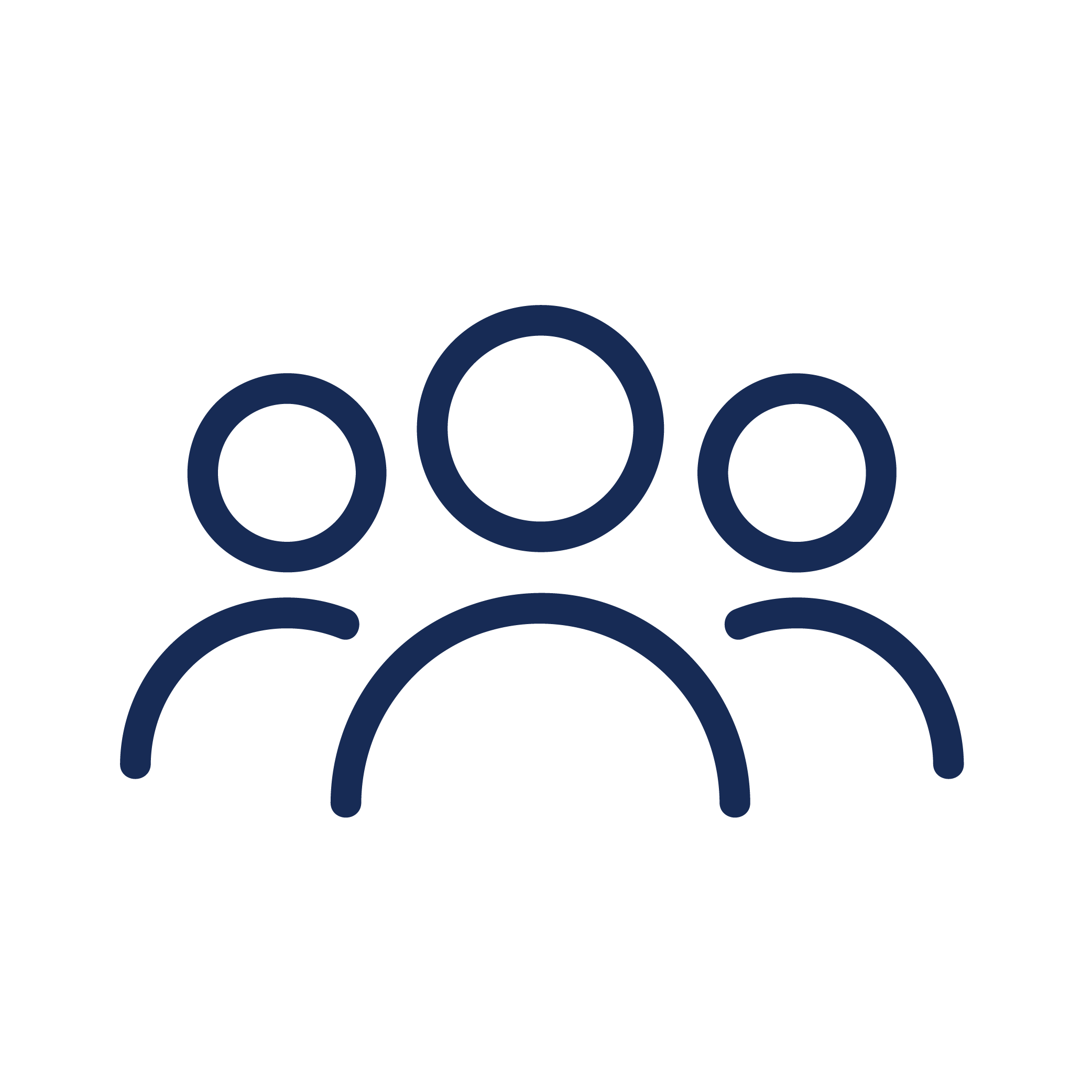 Operational teams Icon