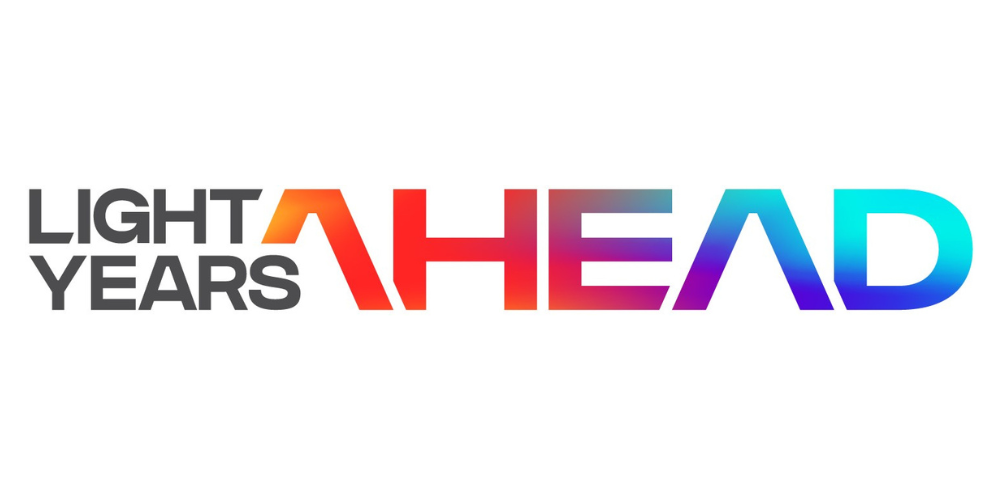Light Years Ahead Logo