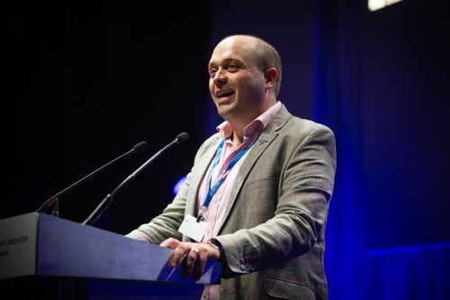 Kingsley Clark - SCF Frameworks