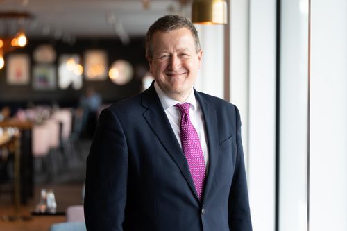 Mark Chivers - Office of Government Property