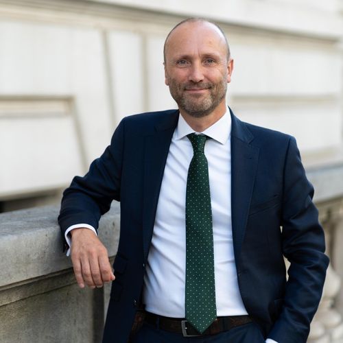 Paul Mustow - Department of Health and Social Care&nbsp;