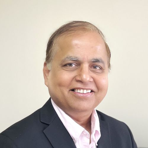 Dr. Shrikant B. Sharma - SmartViz