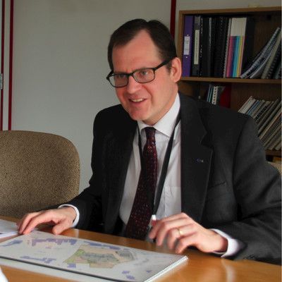 Simon Bowers - West Northamptonshire Council