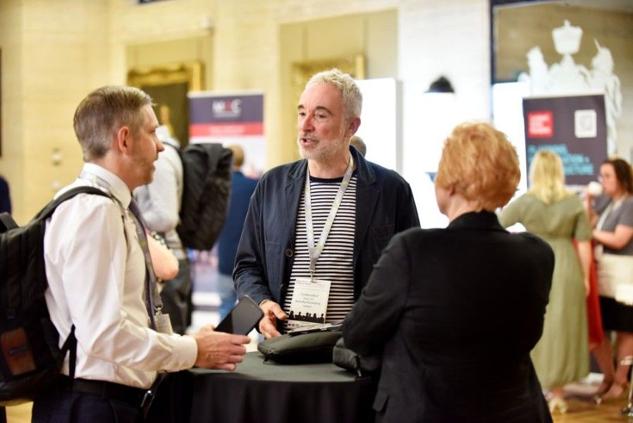 Engage and collaborate with sector leaders