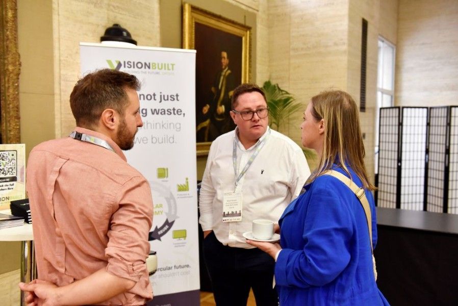  Discover innovative solutions and network with peers