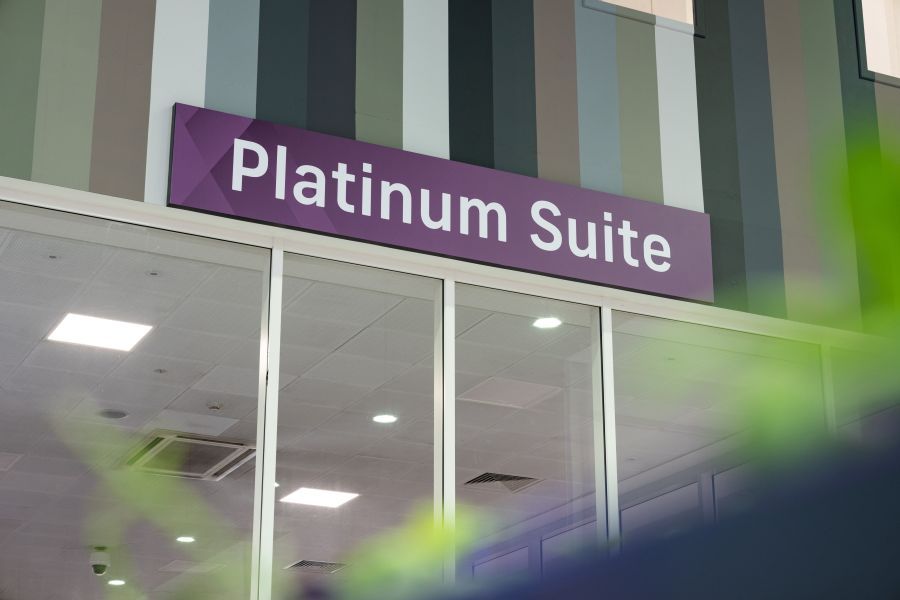 Platinum Suite