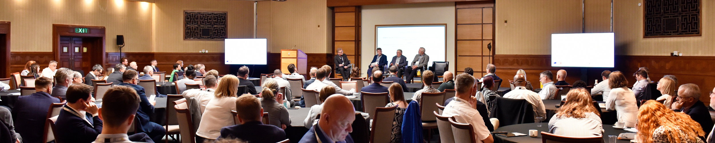 Public Sector Estates Congress Audience Photo